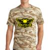 Core Cotton Camo Tee Thumbnail