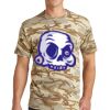 Core Cotton Camo Tee Thumbnail