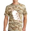 Core Cotton Camo Tee Thumbnail