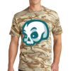 Core Cotton Camo Tee Thumbnail