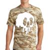 Core Cotton Camo Tee Thumbnail