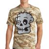 Core Cotton Camo Tee Thumbnail