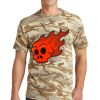 Core Cotton Camo Tee Thumbnail