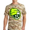 Core Cotton Camo Tee Thumbnail