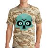 Core Cotton Camo Tee Thumbnail