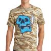 Core Cotton Camo Tee Thumbnail