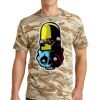 Core Cotton Camo Tee Thumbnail