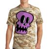 Core Cotton Camo Tee Thumbnail