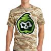 Core Cotton Camo Tee Thumbnail