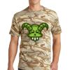 Core Cotton Camo Tee Thumbnail