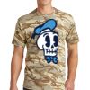 Core Cotton Camo Tee Thumbnail