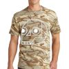 Core Cotton Camo Tee Thumbnail