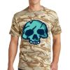 Core Cotton Camo Tee Thumbnail