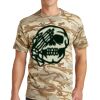 Core Cotton Camo Tee Thumbnail