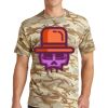 Core Cotton Camo Tee Thumbnail