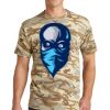 Core Cotton Camo Tee Thumbnail