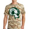 Core Cotton Camo Tee Thumbnail