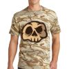 Core Cotton Camo Tee Thumbnail