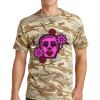 Core Cotton Camo Tee Thumbnail