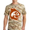 Core Cotton Camo Tee Thumbnail