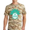 Core Cotton Camo Tee Thumbnail