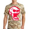 Core Cotton Camo Tee Thumbnail