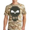 Core Cotton Camo Tee Thumbnail