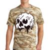 Core Cotton Camo Tee Thumbnail