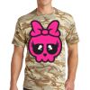 Core Cotton Camo Tee Thumbnail