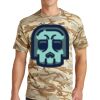 Core Cotton Camo Tee Thumbnail