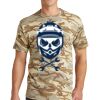 Core Cotton Camo Tee Thumbnail