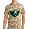 Core Cotton Camo Tee Thumbnail