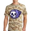 Core Cotton Camo Tee Thumbnail