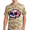 Core Cotton Camo Tee Thumbnail