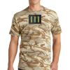 Core Cotton Camo Tee Thumbnail