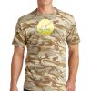 Core Cotton Camo Tee Thumbnail