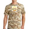 Core Cotton Camo Tee Thumbnail