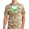 Core Cotton Camo Tee Thumbnail