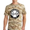 Core Cotton Camo Tee Thumbnail