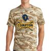 Core Cotton Camo Tee Thumbnail