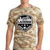 Core Cotton Camo Tee Thumbnail