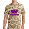 Core Cotton Camo Tee Thumbnail