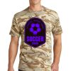 Core Cotton Camo Tee Thumbnail