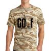 Core Cotton Camo Tee Thumbnail