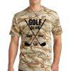 Core Cotton Camo Tee Thumbnail