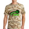 Core Cotton Camo Tee Thumbnail