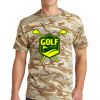 Core Cotton Camo Tee Thumbnail