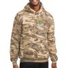 Core Fleece Camo Pullover Hooded Sweatshirt Thumbnail