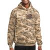 Core Fleece Camo Pullover Hooded Sweatshirt Thumbnail