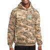 Core Fleece Camo Pullover Hooded Sweatshirt Thumbnail